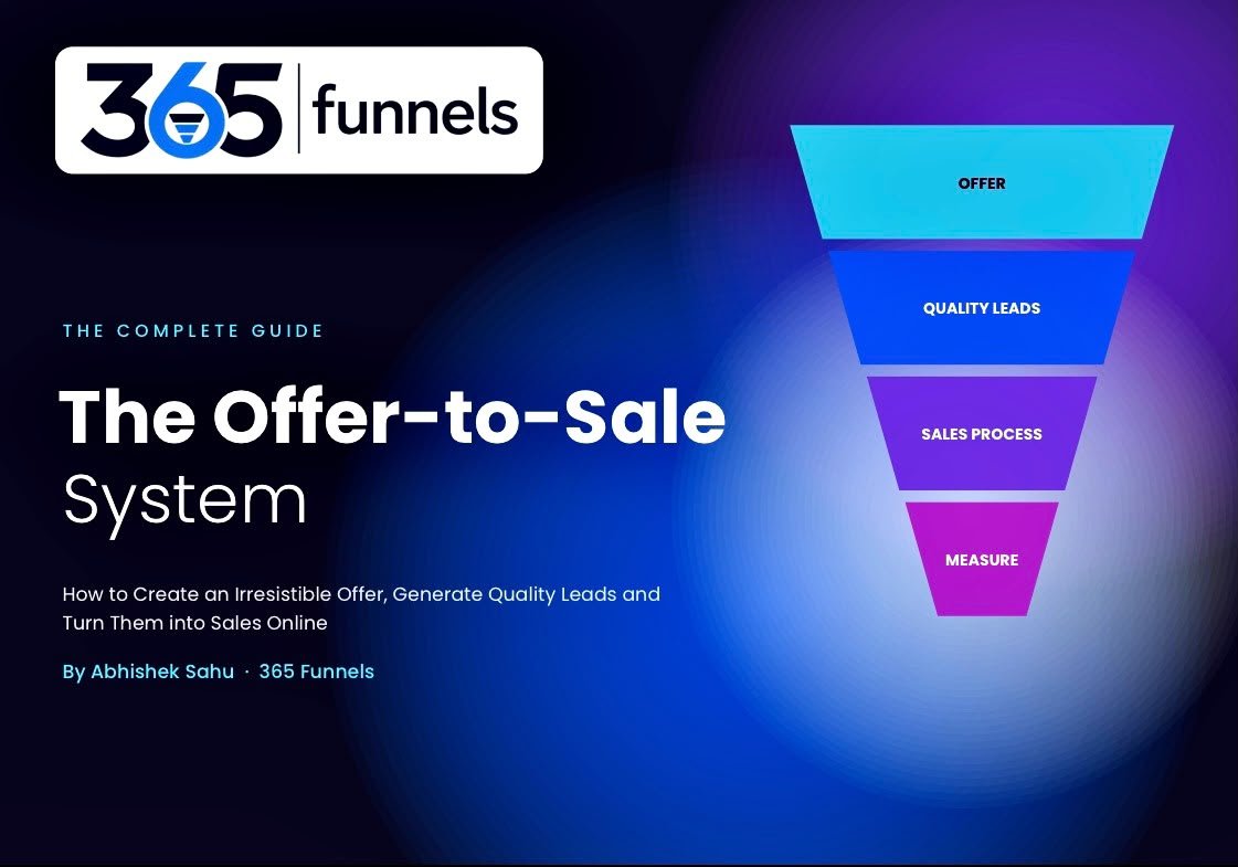 The Offer-to-Sale System Ebook